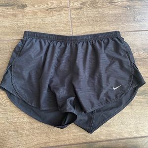 Two Women’s Nike Dri-Fit Shorts